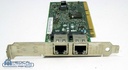 Philips CT Brillance Intel 1 Gb Intel Dual Port LAN Card (IRS- LAN Card), PN 455018001011, E-G021-03-1161, J1679