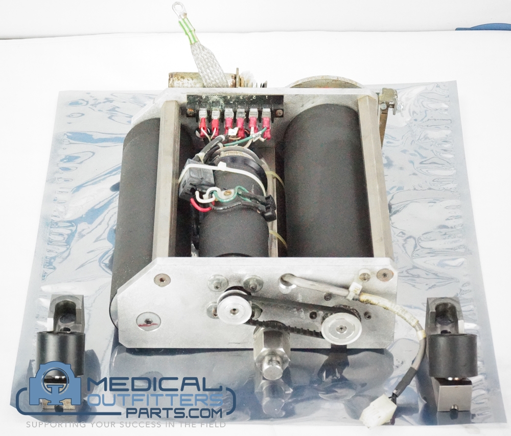 GE CT LightSpeed Servo Motor, PN 46-278575P1