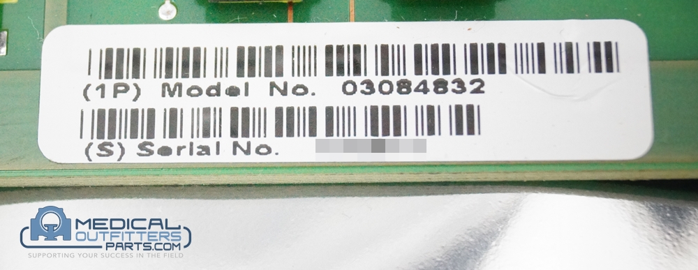 Siemens Fluoro Sireskop CX CX33 Board D2, PN 3084832