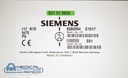 Siemens Fluoro Sireskop CX CX33 Grid R17 N70 f-115Pb, PN 8080954, 8080962