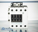 Siemens Sirius Contactor 40 A, 18.5 Kw,400V, 24VAC, 50Hz, 4 Pole, 2 NO + 2 NC, PN 3077880, 3RT1535-1AB00