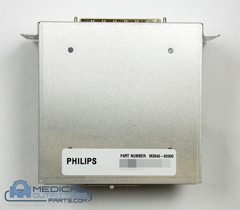 Philips EnVisor C Ultrasound Transducer Connector Module / Honda Switch Board, PN M2540-62000, M2540-60070
