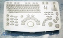 Philips EnVisor C Ultrasound Control Keyboard Assy, PN 453561184013, 937200421022