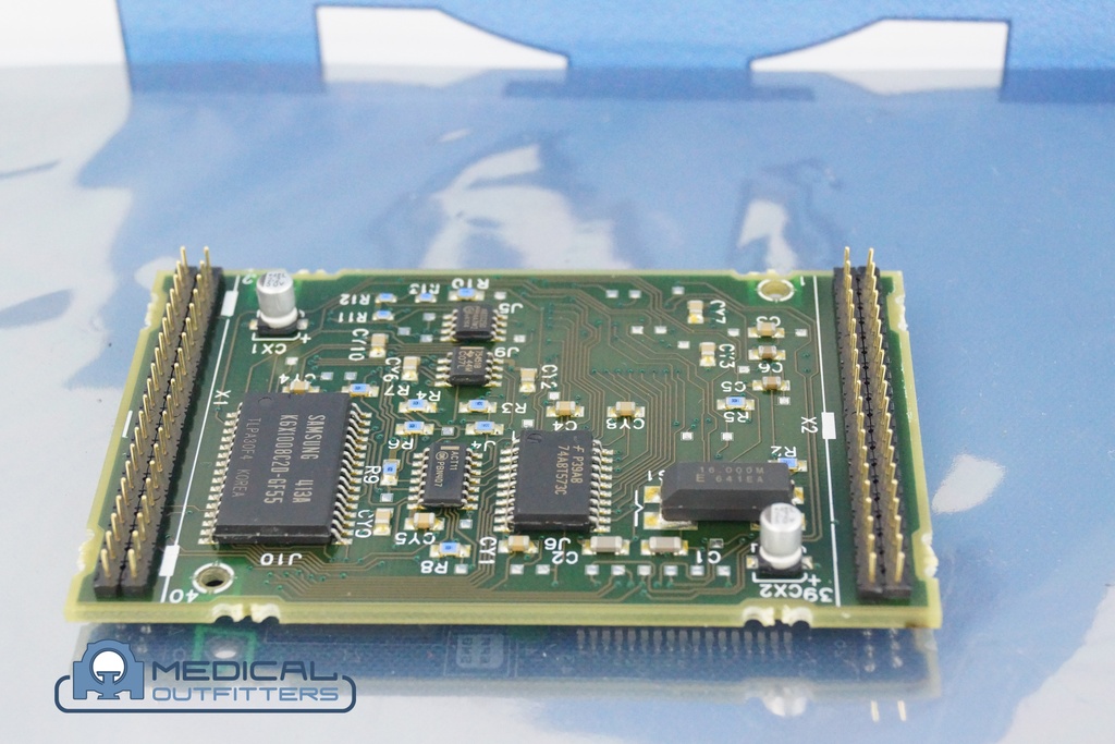 Siemens MRI Magnetom Can-Bus D1 Board, PN 4752734