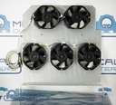 Siemens MRI Symphony/Harmony Fan 230VAC, 29W, 330CBM/H, D172-38, PN 3063476