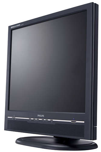Philips CT Brillance 19" LCD Monitor, PN 190P5EB/27