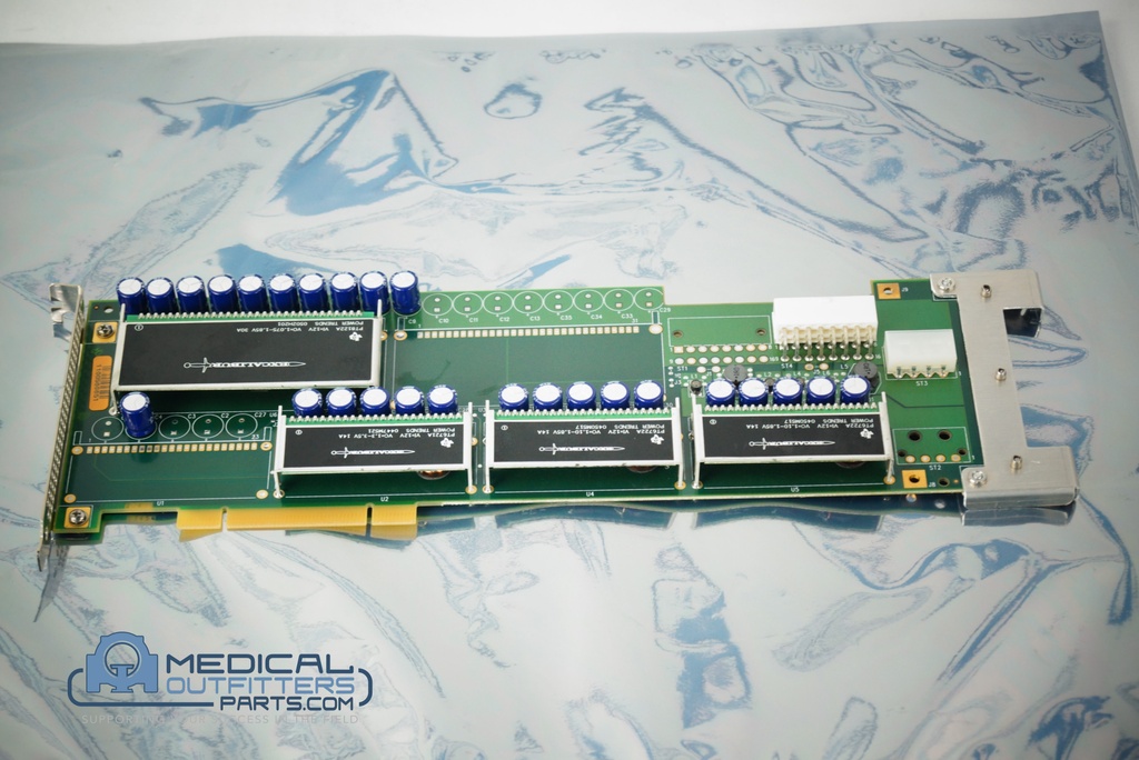 Philips PET/CT CIRS-3DPB Power Board 1 Channel, PN 453567006391