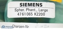Siemens MRI Symphony Spherical Phantom Large, PN 4761065