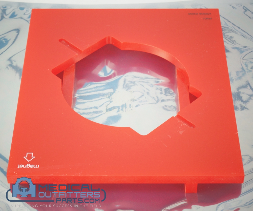 Siemens MRI Symphony Holder for Spheric Phantom, PN 4761206