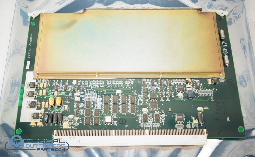 Philips Ultrasound HDI-3000 Acquisition Board, PN 7500-0762-090, 2500-762-04A