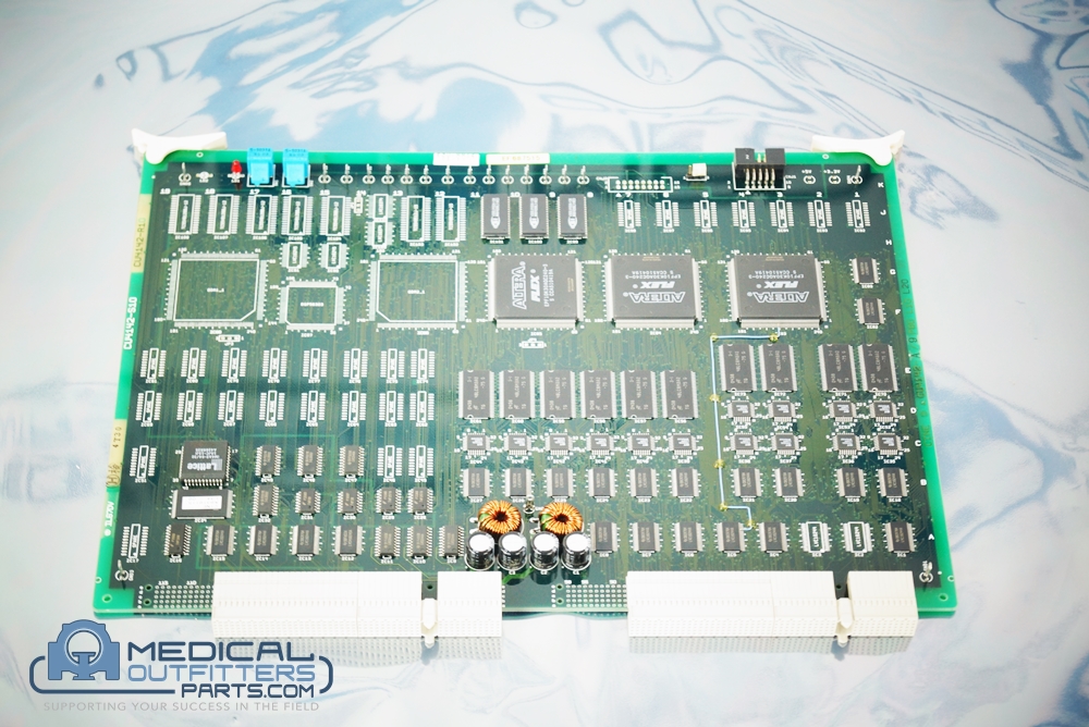 Hitachi Ultrasound EUB-6500 Cine Board, PN CU4142-S10, CU4142-R1