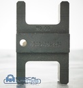 Philips PET/CT Gauge, Spacer, Loader Indicator, PN 453567912251
