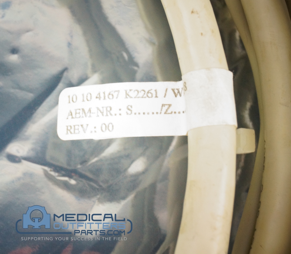 Siemens MRI Espree Shim Interface X5-X2 Cable W2038, PN 10104167