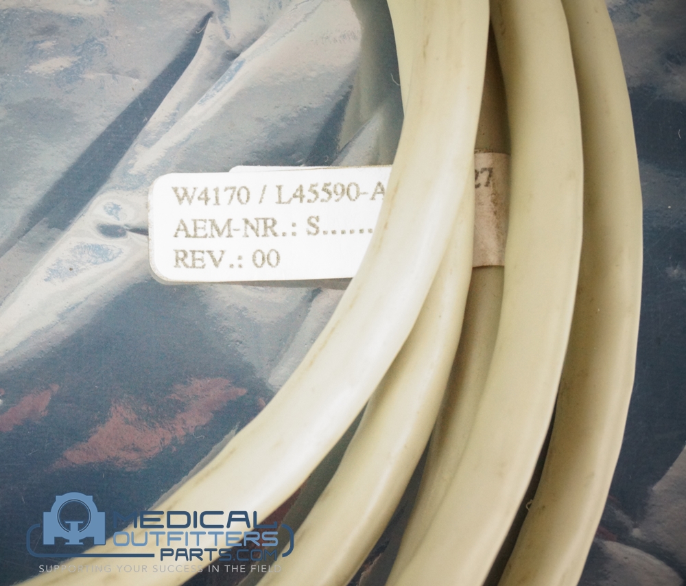 Siemens MRI Espree X88 to X11 Cable W4170, PN L45590