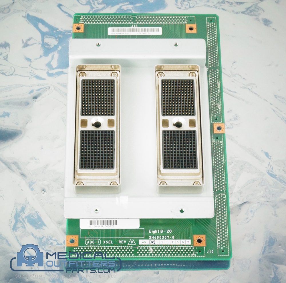 Siemens Sonoline G60S A36-1 XSEL PCB, G/CV, PN 7851681