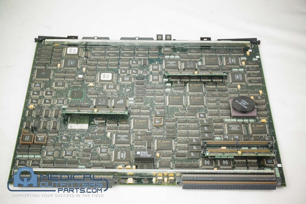 Siemens Acuson Sequoia Assy, TSTD RDP5, PN 8253552