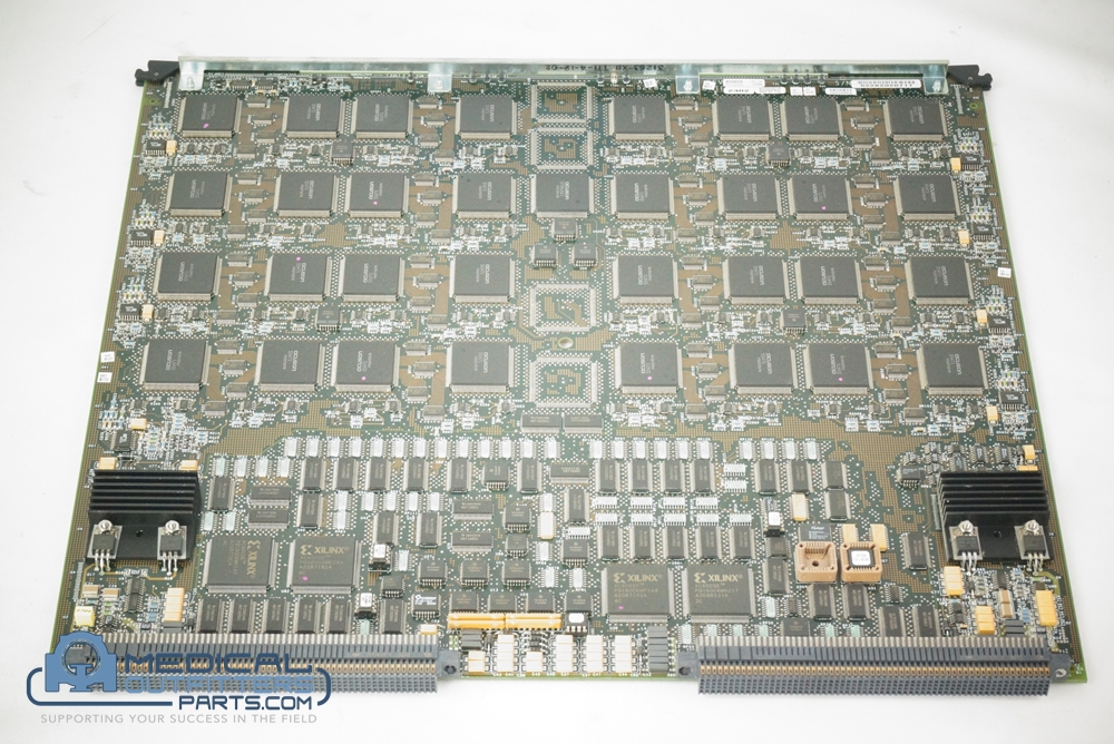 Siemens Acuson Sequoia Assy, TSTD BF4, PN 8252282