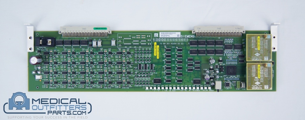 Siemens MRI Espree Can and Code Control D2, PN 7389351