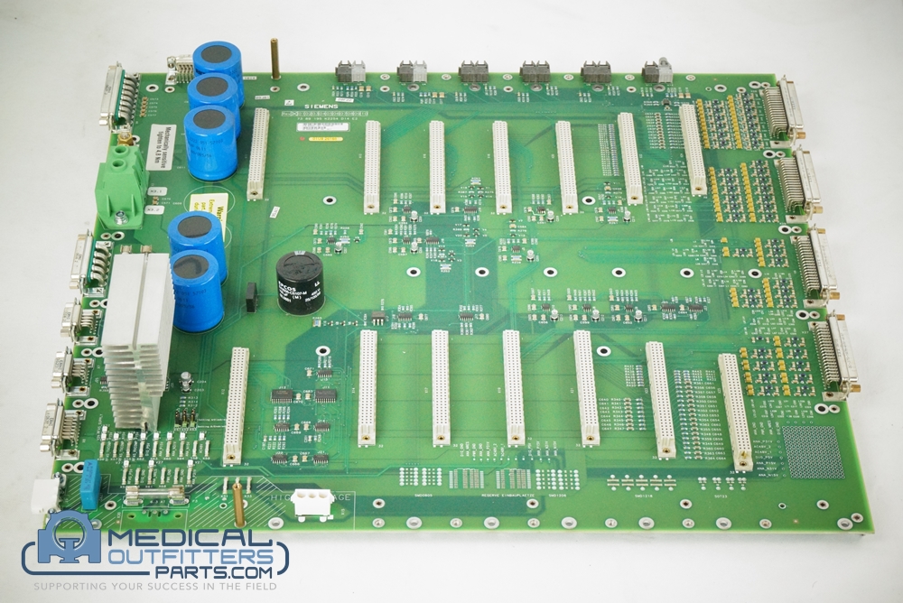 Siemens MRI Espree RFIS Motherboard D14, PN 7389175