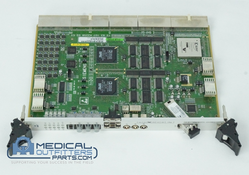 Siemens MRI Espree Control Board PCI D2, PN 7383107