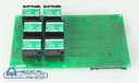 GE CT HiSpeed Sub Board Assy, PN 2156512, 2156512-2