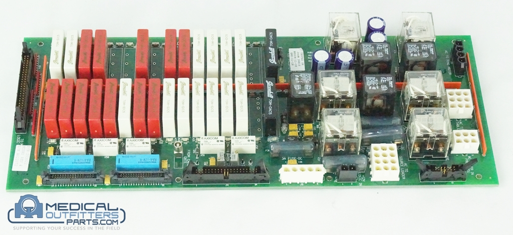 Philips Gemini PET/CT PCB MCSRU Board, PN 453567902921, 203022