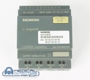 Siemens CT Sensation Logic Module Logo 12/24 RCO, PN 3090891, 4AY2408, 4AY2407