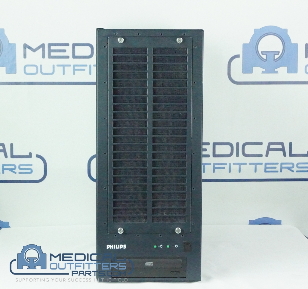 Philips CT MX8000 Vertical S1 Server Version 2, PN 453567307811, 453567309331