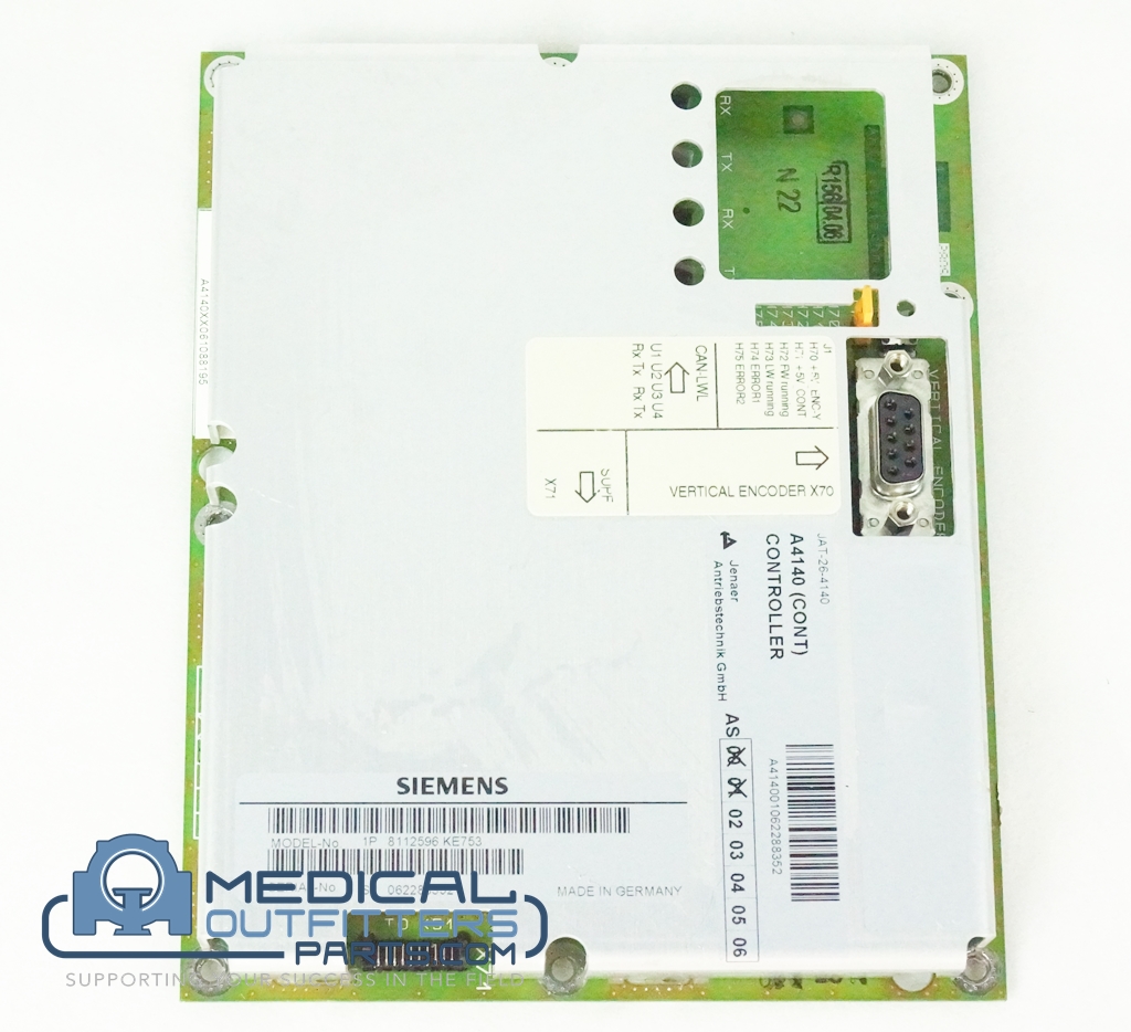 Siemens MRI Espree Controller A4140, KE753, PN 8112596