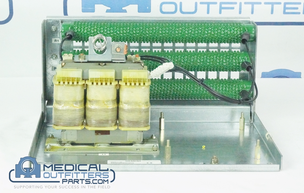 Siemens CT Sensation 4 Volume Access Volume Zoom Brake Assembly, PN 4806415