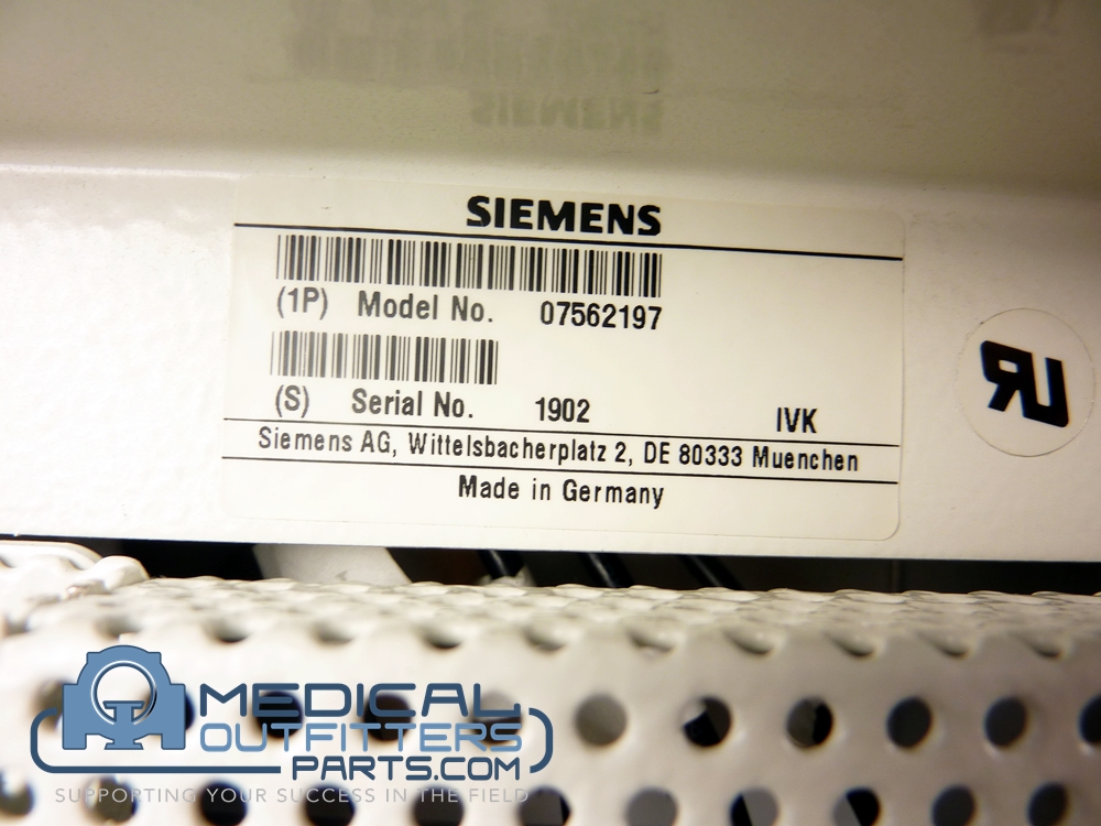 Siemens CT Somatom Emotion Line Connection Box 380-480V, PN 07562197