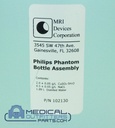 Philips MRI Invivo Phantom Bottle Assembly 1 Galon, PN 102130