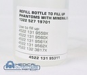 Philips MRI Achieva 3.0T Refill Bottle to Fill Up Phantoms with Mineral Oil, PN 452213195311