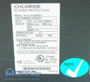 Chloride Power Protection UPS, PN A1K0XAU