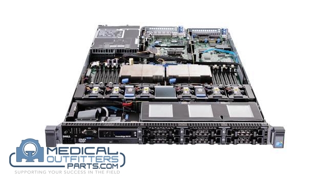 Dell PowerEdge R610 Server, PN OYPDP1