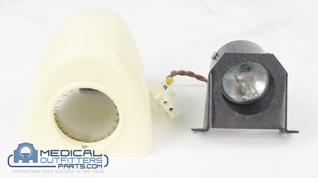 Philips MRI Intera 1.5T Bore Light Assy, PN 452213177862, 924051217100, 452213177914