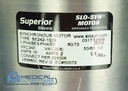 Superior Electric Motor 1Phase-3Phase, 240Vac, 1.5Amp, 50/60Hz, PN SS242-1009