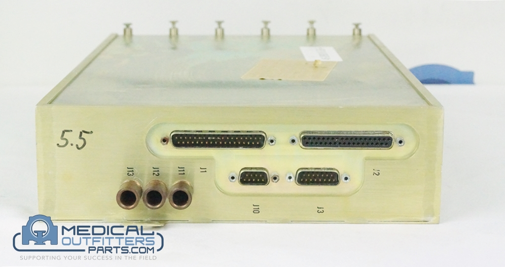 GE MRI Scan Room Interface Board, (SRI), PN 46-288016G6, 46-288016G6-A