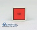 Siemens CT Sensation Stop Switch, S302, S303, PN 4684973