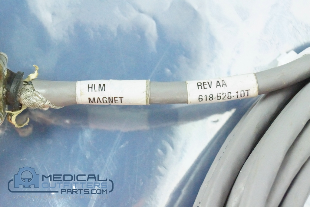 Siemens MRI HLM Magnet to HLM RF Wall, PN 618-528-10T