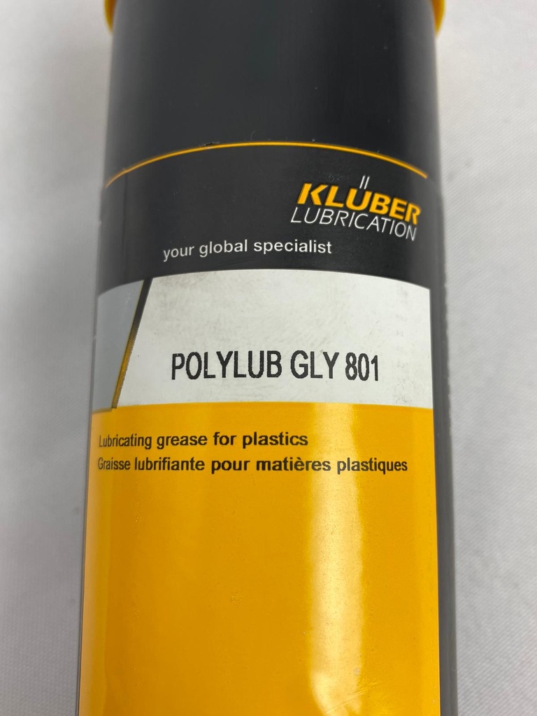 Kluber Lubrication Polylub GLY 801, (Tool), PN 0201990591