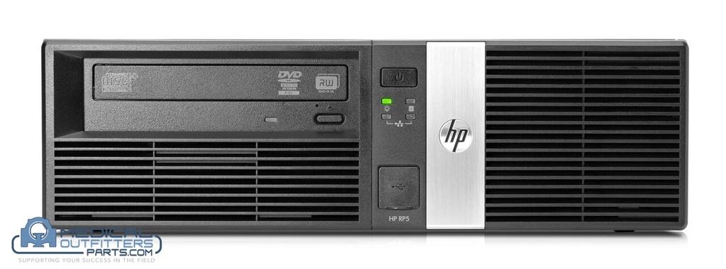 HP Computer Inter Core i5, PN RP5