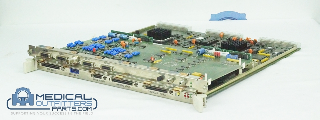 Philips MRI Achieva BCPP Board, PN 452211777174