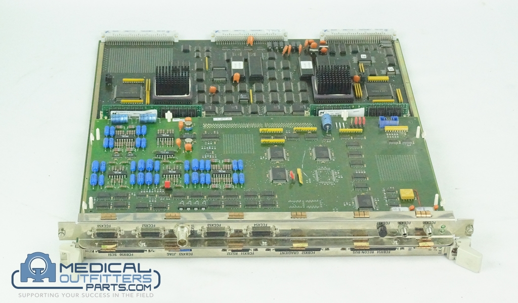 Philips MRI Achieva BCPP Board, PN 452211777174