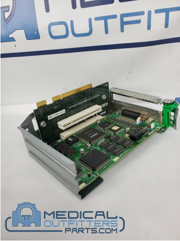 Fujifilm Interface Board - Dell two slot expansion riser card, Assembly., PN 113Y1405, U2039