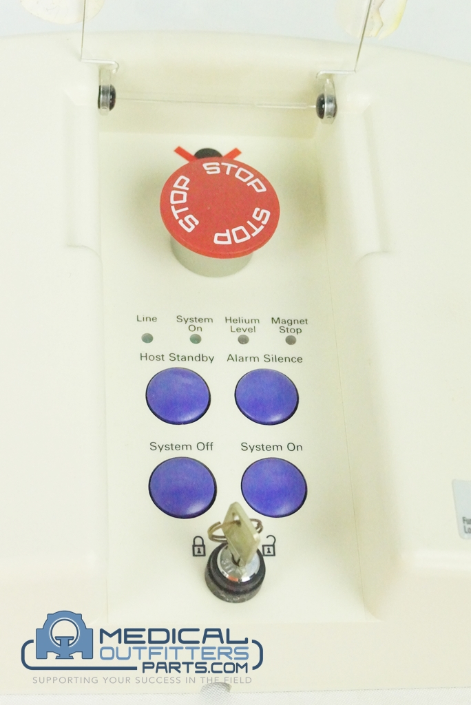 Siemens MRI Emergency Stop Button Box
