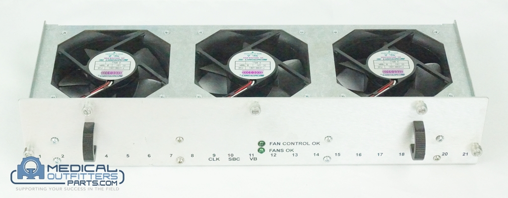 Philips MRI Intera Achieva CDAS Fan Unit, PN 452215034271