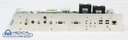 Philips Ultrasound iU22 Avio Rear Interface Panel, PN 453561167391