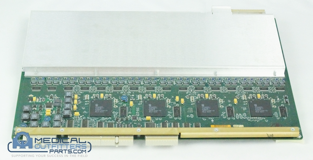 Philips Ultrasound iU22 Channel Board, PN 453561156011 