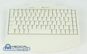 Philips Ultrasound iU22 Qwerty Keyboard, PN 453561163593, 453561278504